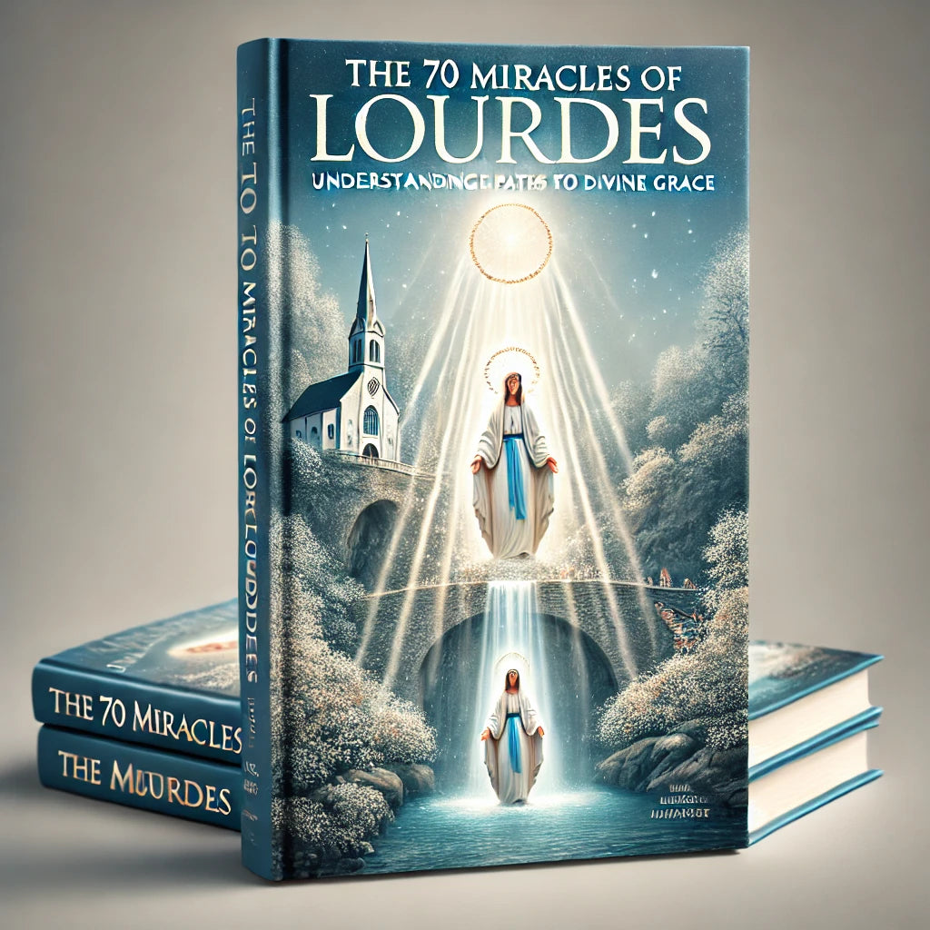 The 70 Miracles of Lourdes: Understanding the Paths to Divine Grace (34 pages)