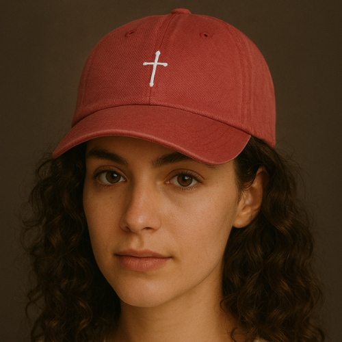 "The CrossLight Cap™
