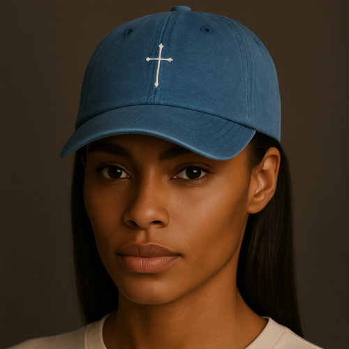 "The CrossLight Cap™