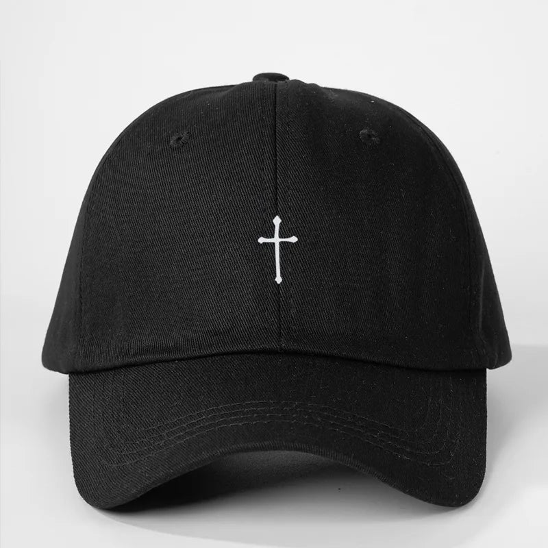 "The CrossLight Cap™