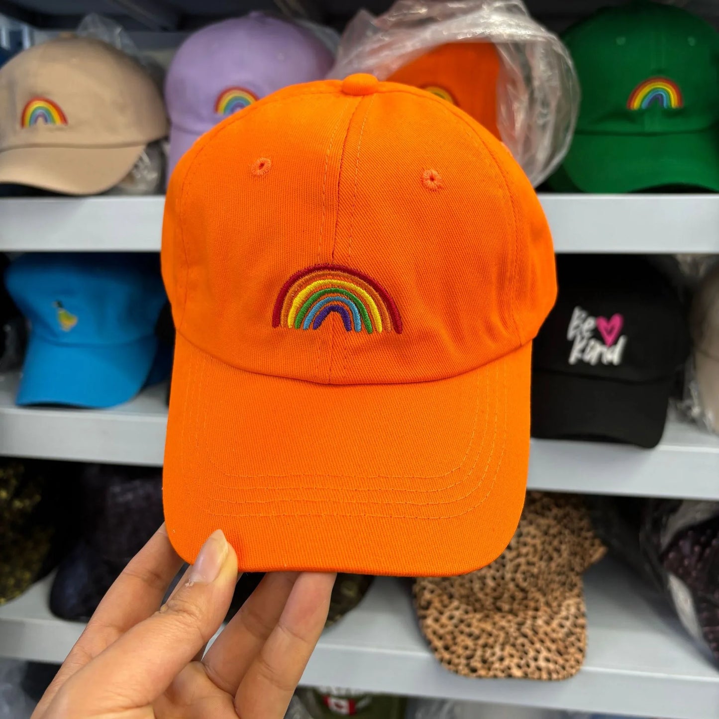 Rainbow Spirit™ Cap