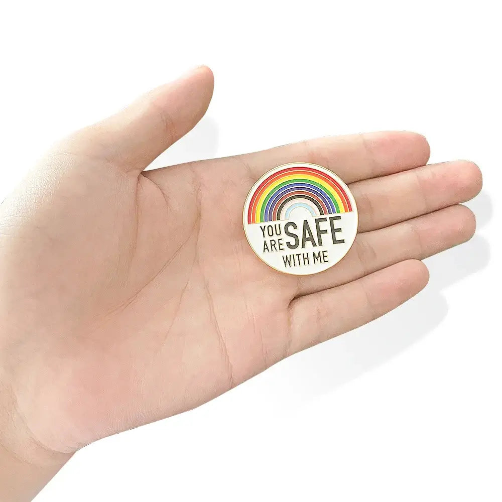 #Safe With Me™