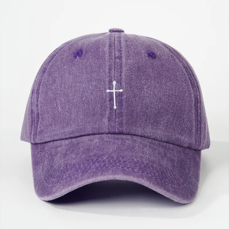 "The CrossLight Cap™