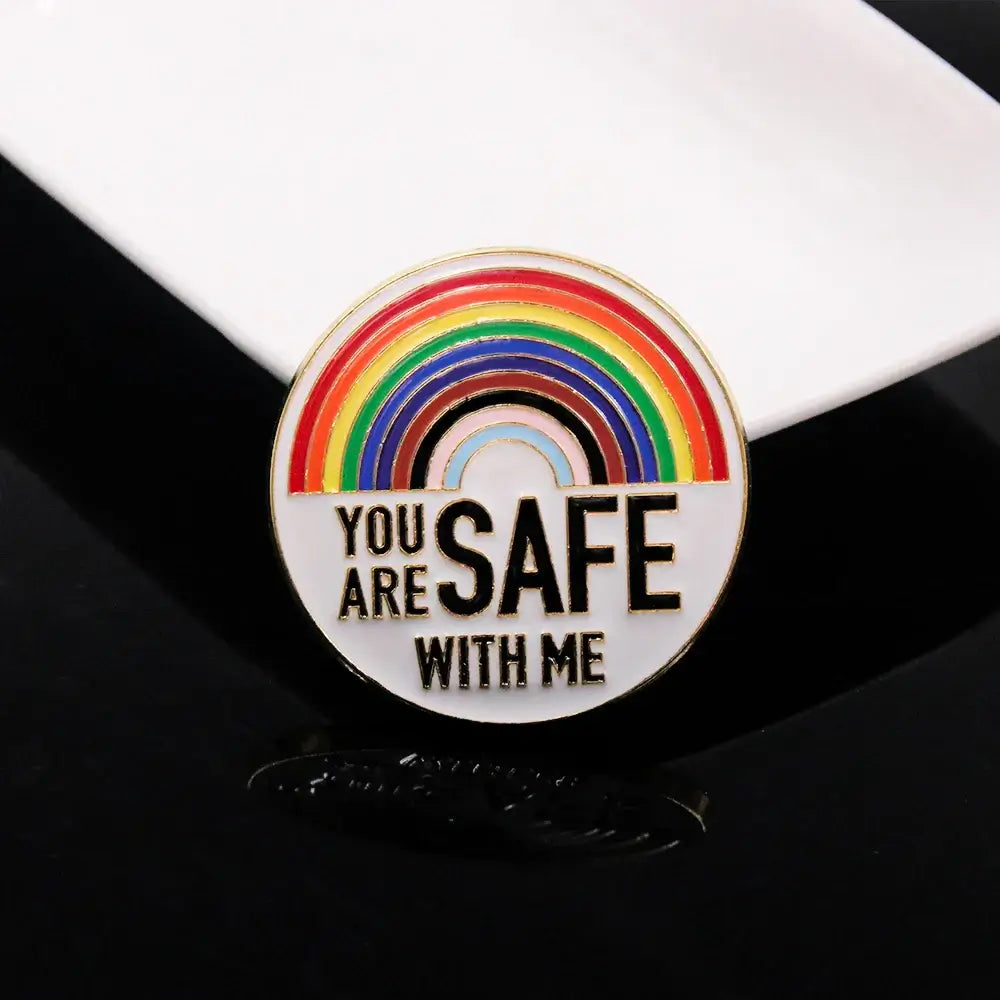 #Safe With Me™