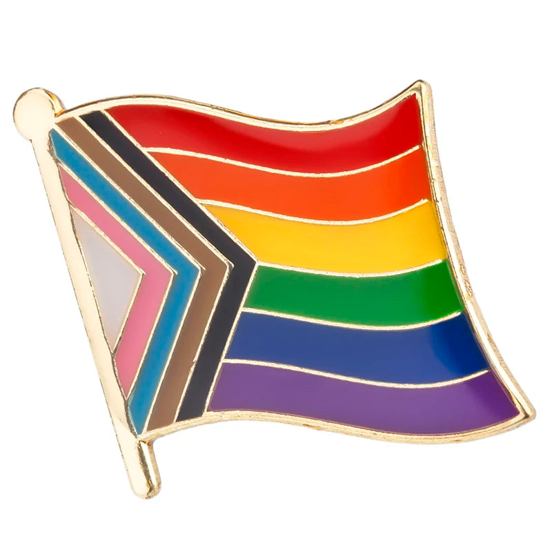 Progress Pride™ Pin