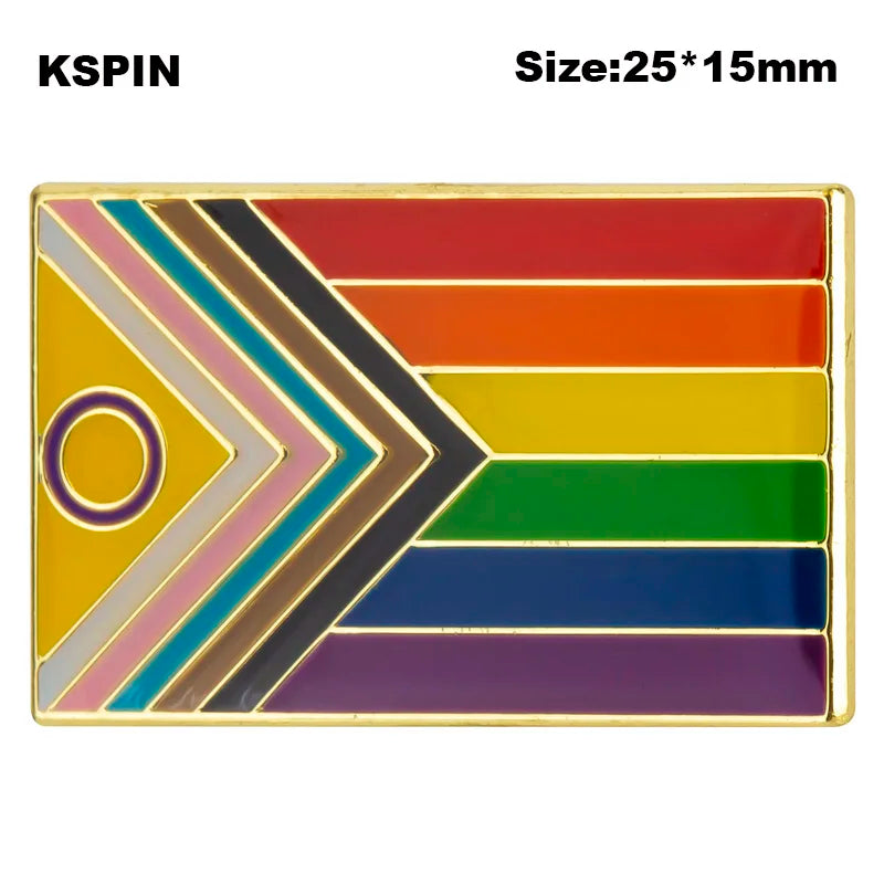 Progress Pride™ Pin