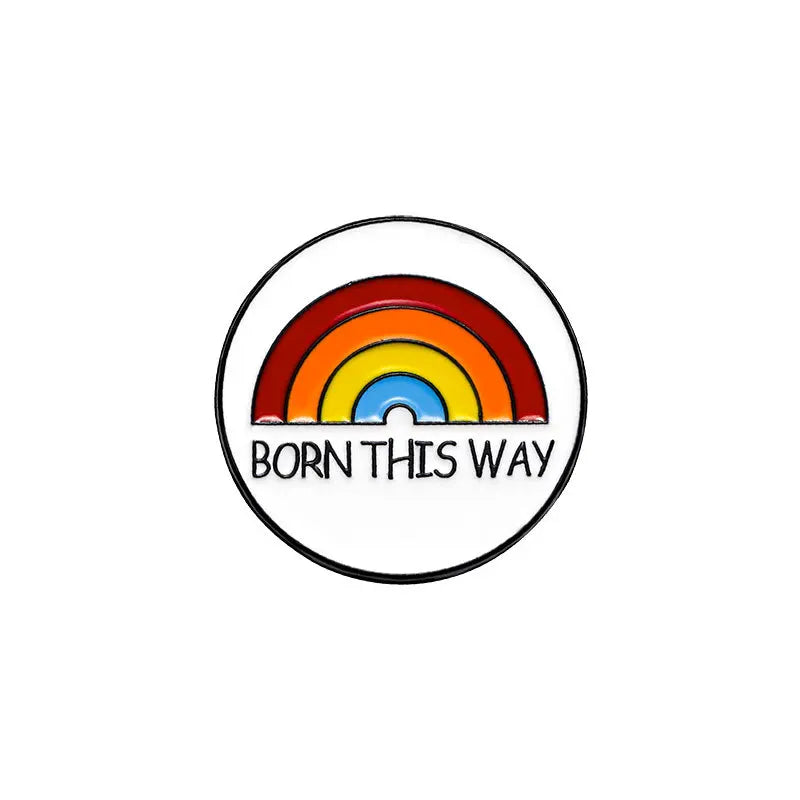 Rainbow Love Words™