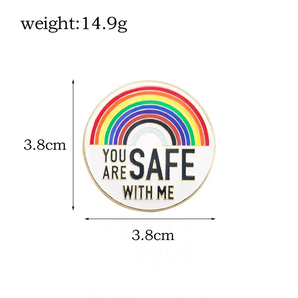 #Safe With Me™