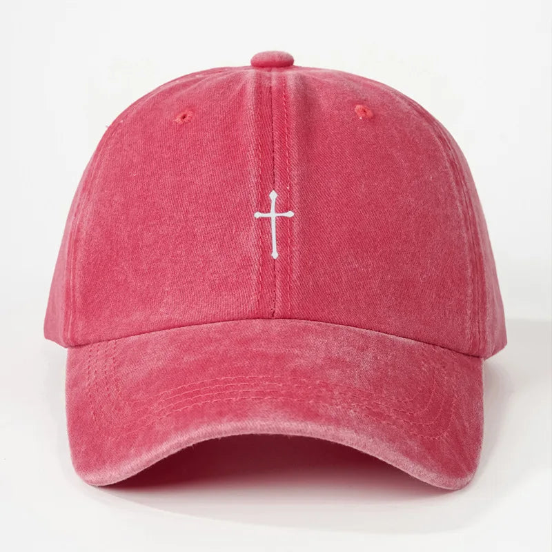 "The CrossLight Cap™