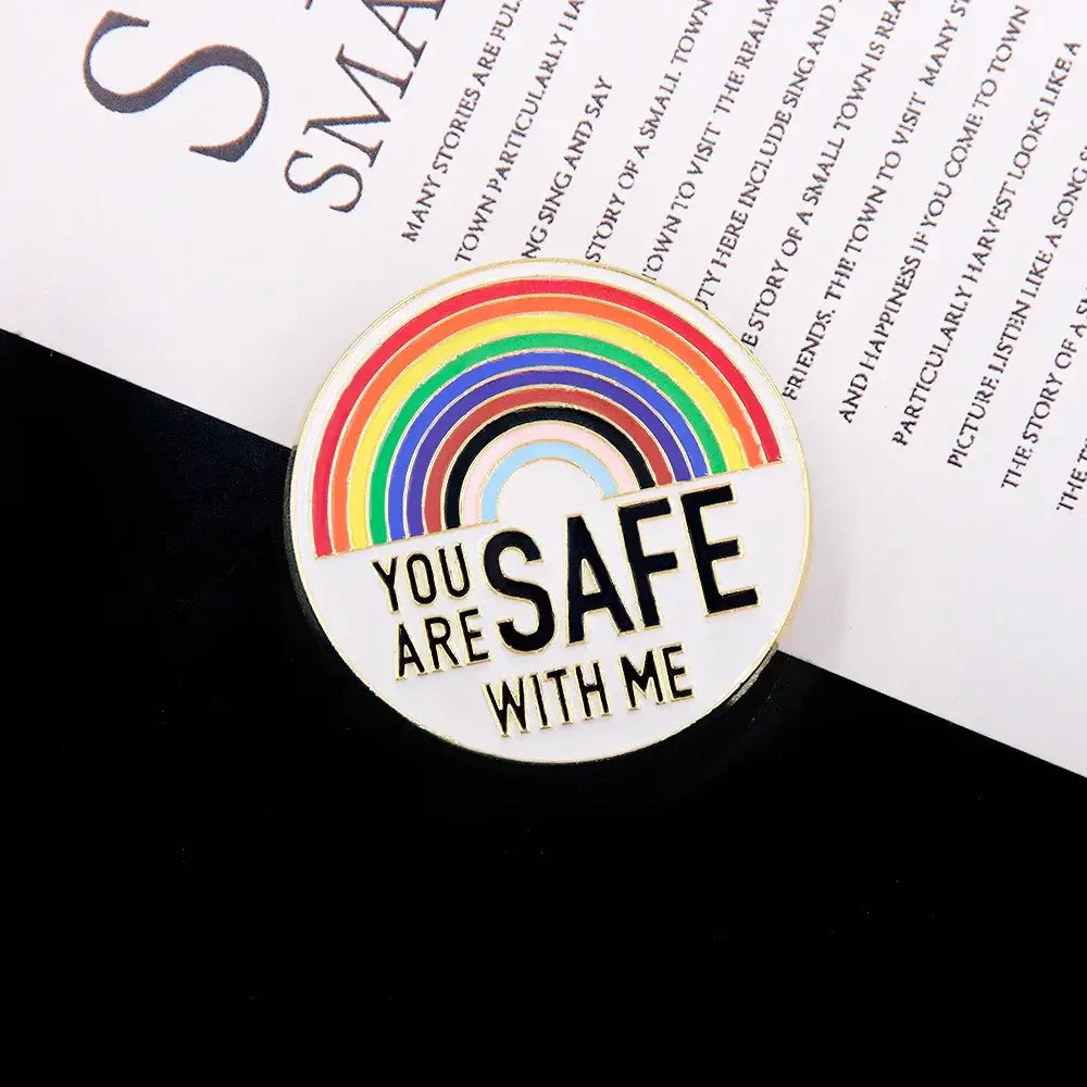#Safe With Me™