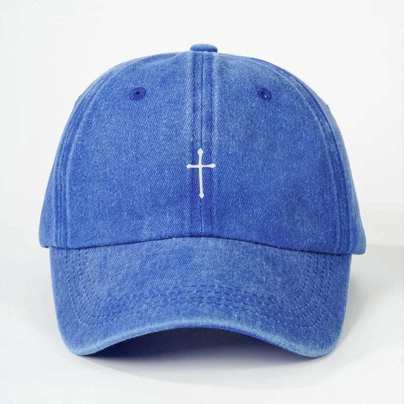 "The CrossLight Cap™