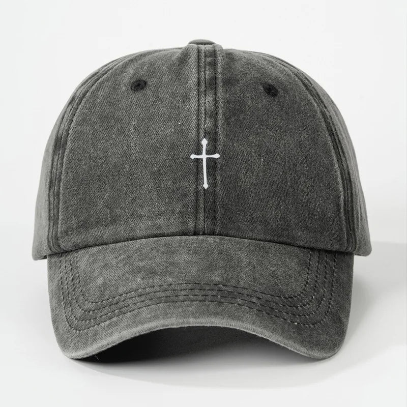 "The CrossLight Cap™