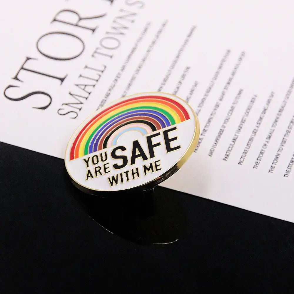 #Safe With Me™