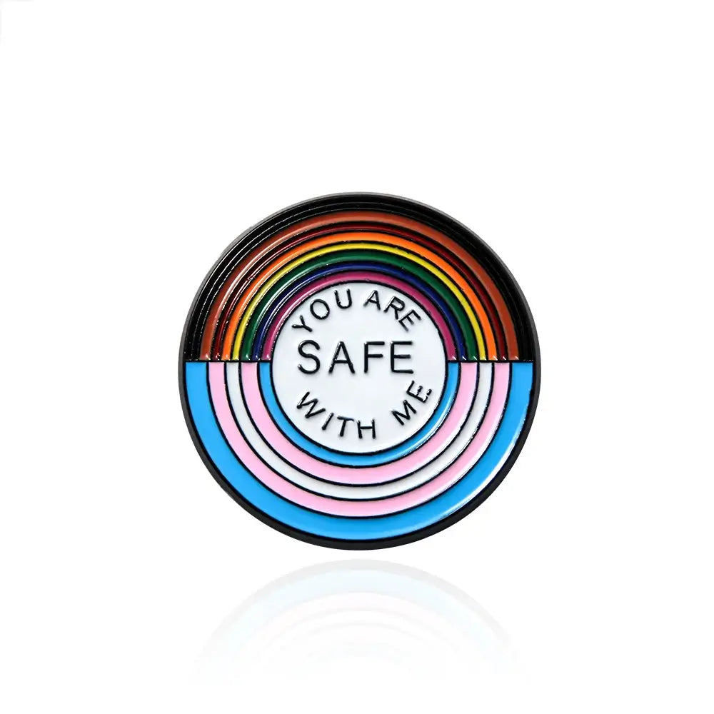 #Safe With Me™