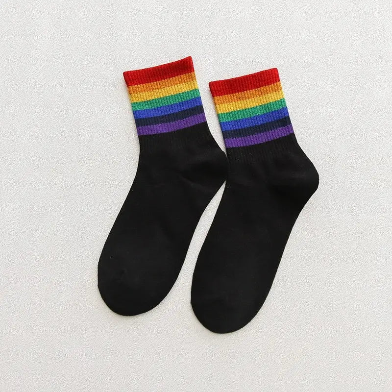Kawaii Rainbow Stripe™
