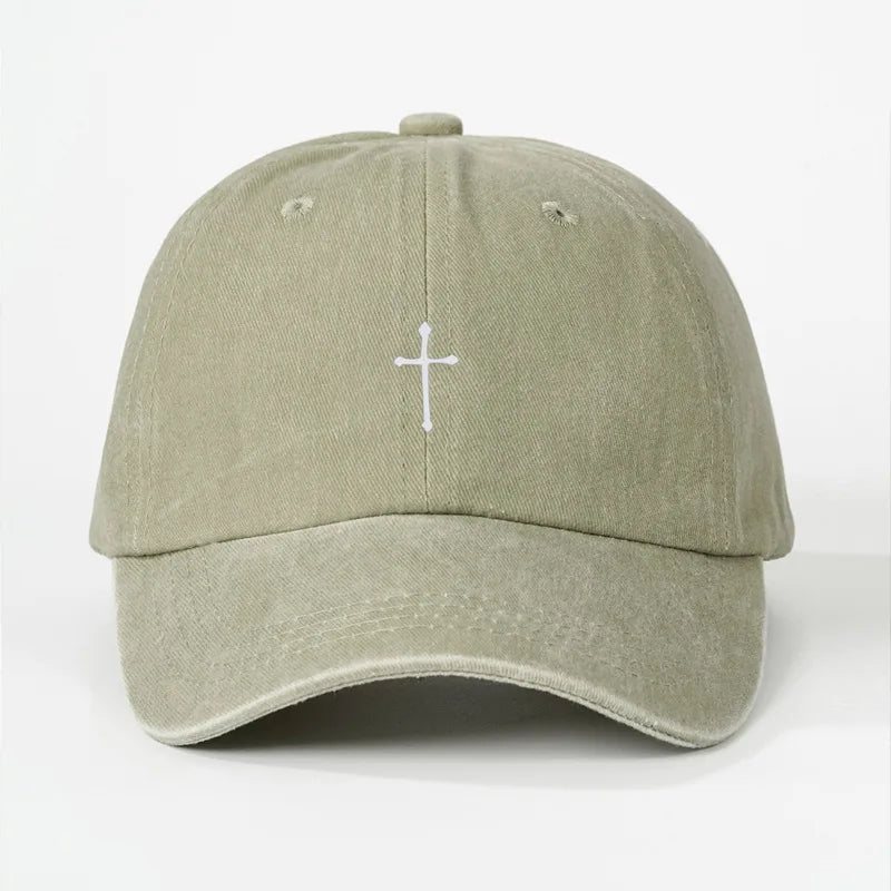 "The CrossLight Cap™