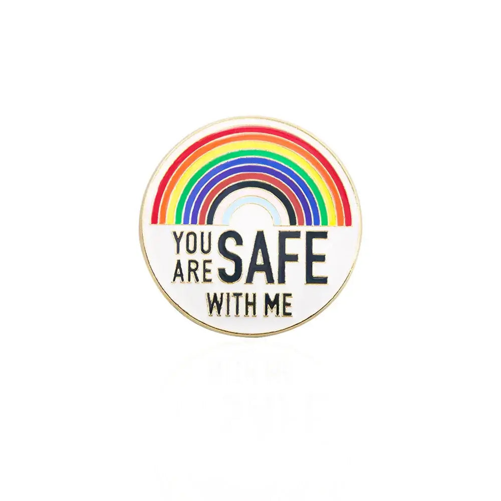#Safe With Me™