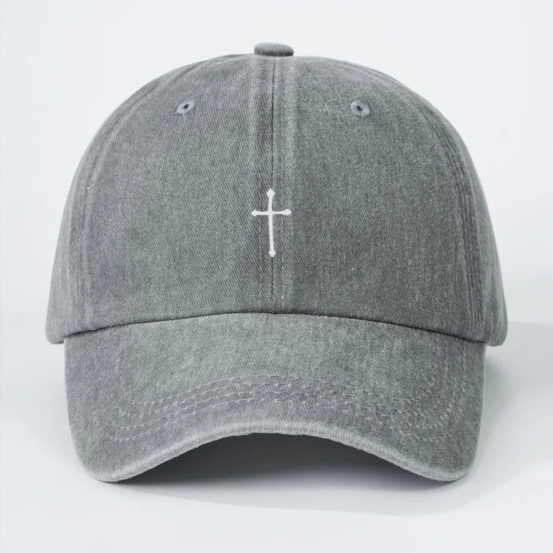 "The CrossLight Cap™