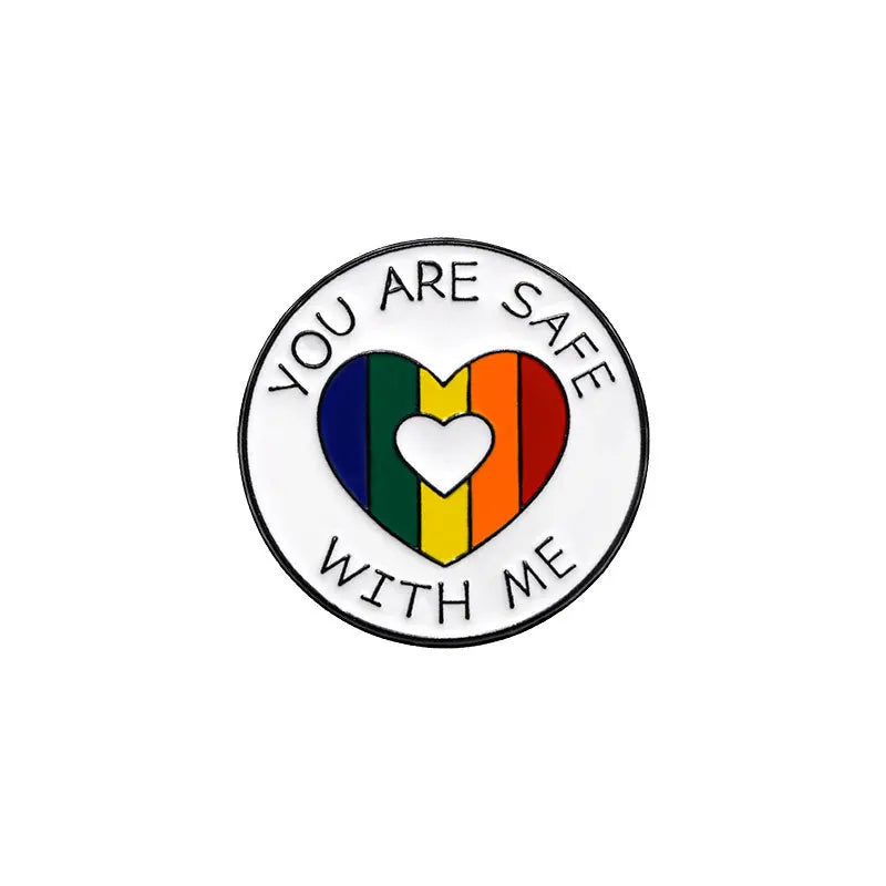 Rainbow Love Words™