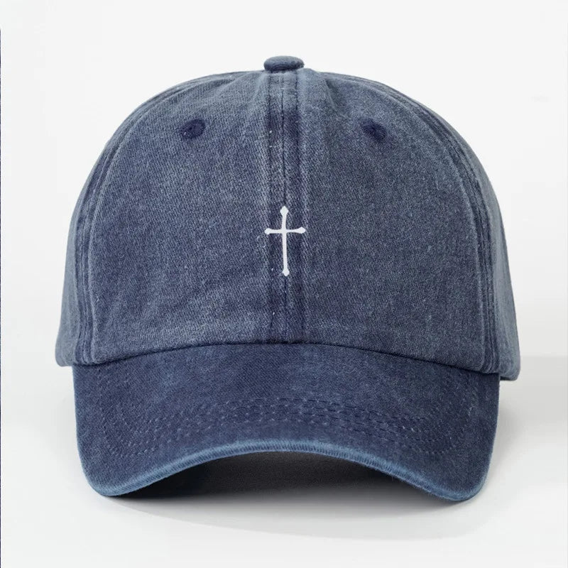 "The CrossLight Cap™