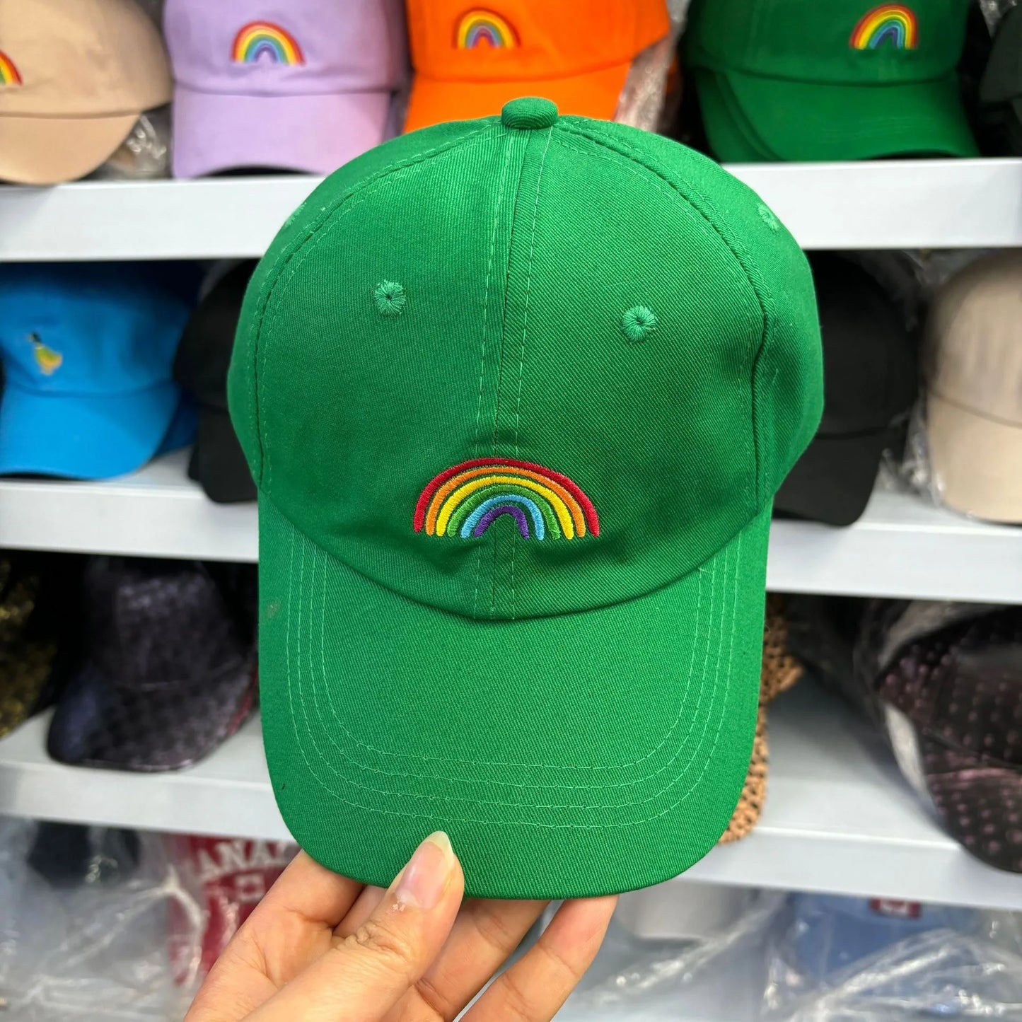 Rainbow Spirit™ Cap