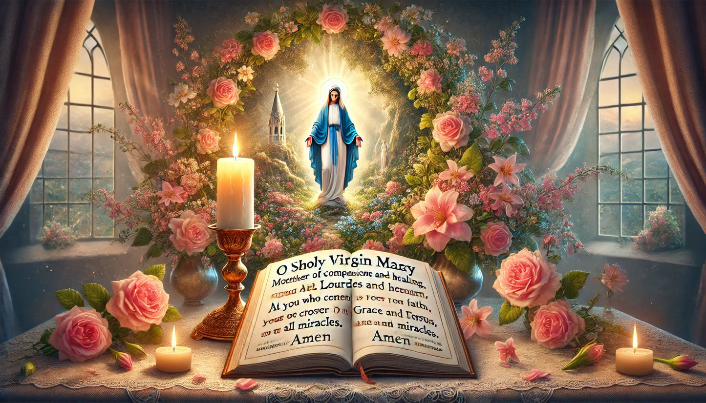 "Your Unique Prayer"
