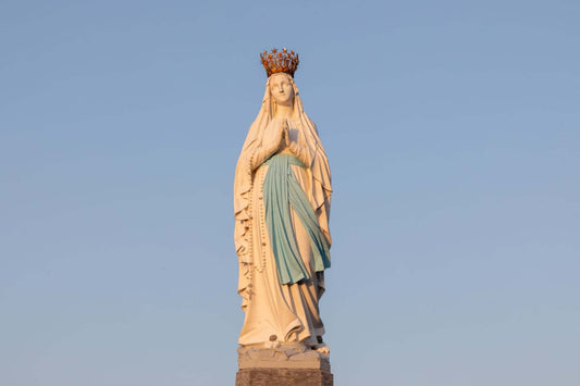 Feast of the Immaculate Conception in Lourdes