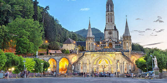 Every Year, Over 3 Million Pilgrims Visit Lourdes: A Living and Shared Faith