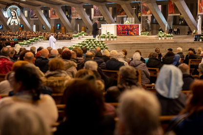 Send a Prayer & Rose to Lourdes – Personal Video Included