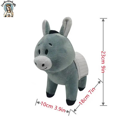 Jesus Comfort Plush – Faithful Companion for Kids & Gifts