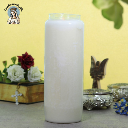 Lourdes Candle & Prayer – Personal Intention + Exclusive Video