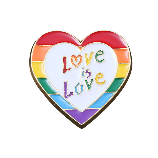 Love Is Love™ Brooch
