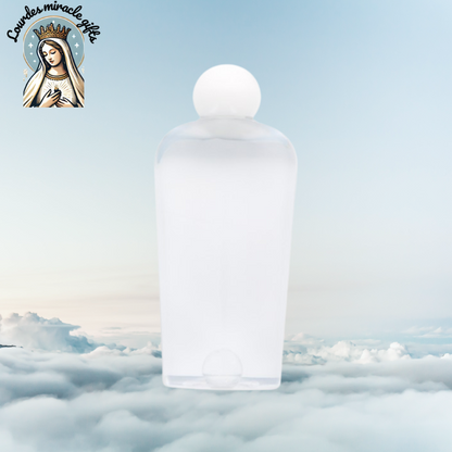 Set of x4 Bottles of 100 ml with Lourdes Water