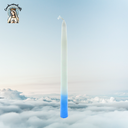 Lourdes Prayer Candle – Personal Intention & Exclusive Video