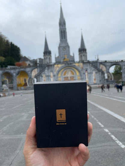 Read Me When Bible Verse Jar (with giftBOX)