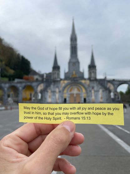 Read Me When Bible Verse Jar (with giftBOX)