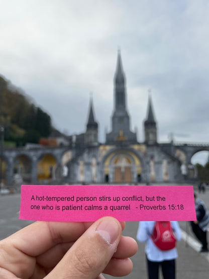 Read Me When Bible Verse Jar (with giftBOX)