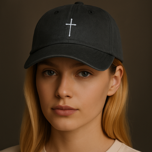 "The CrossLight Cap™