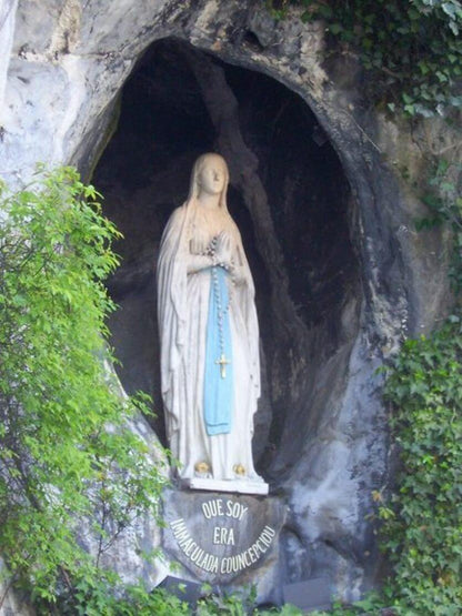 ✉️ Free Prayer Intention Sent to Lourdes