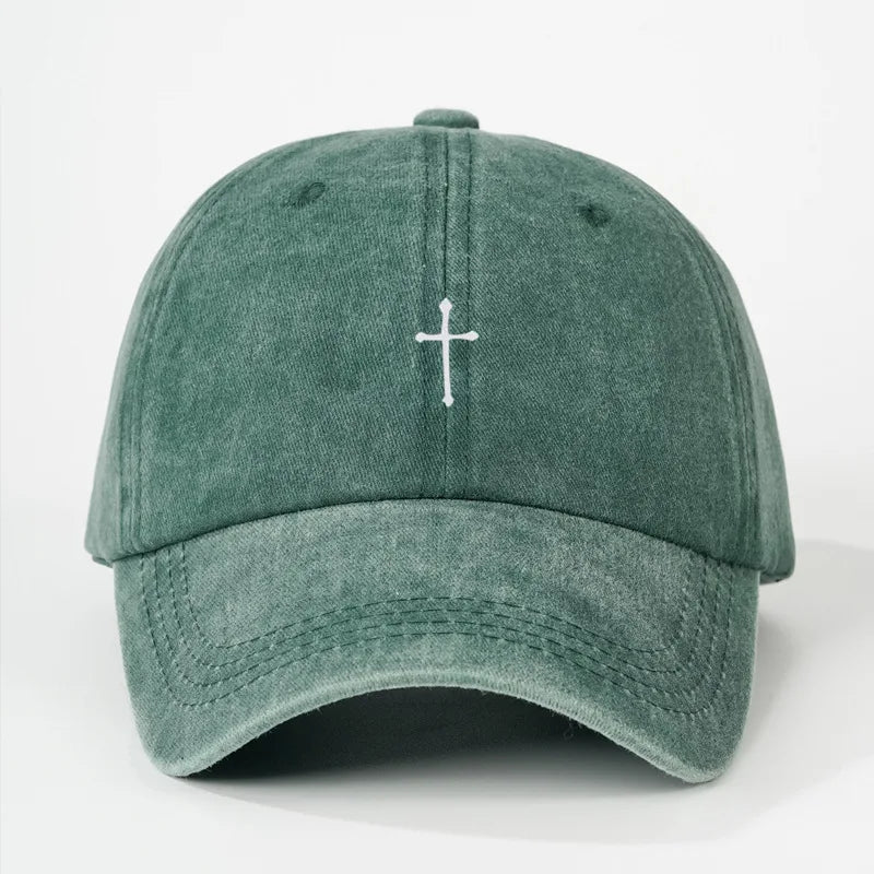"The CrossLight Cap™