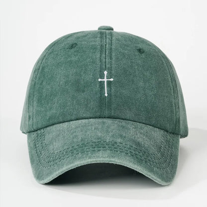 "The CrossLight Cap™