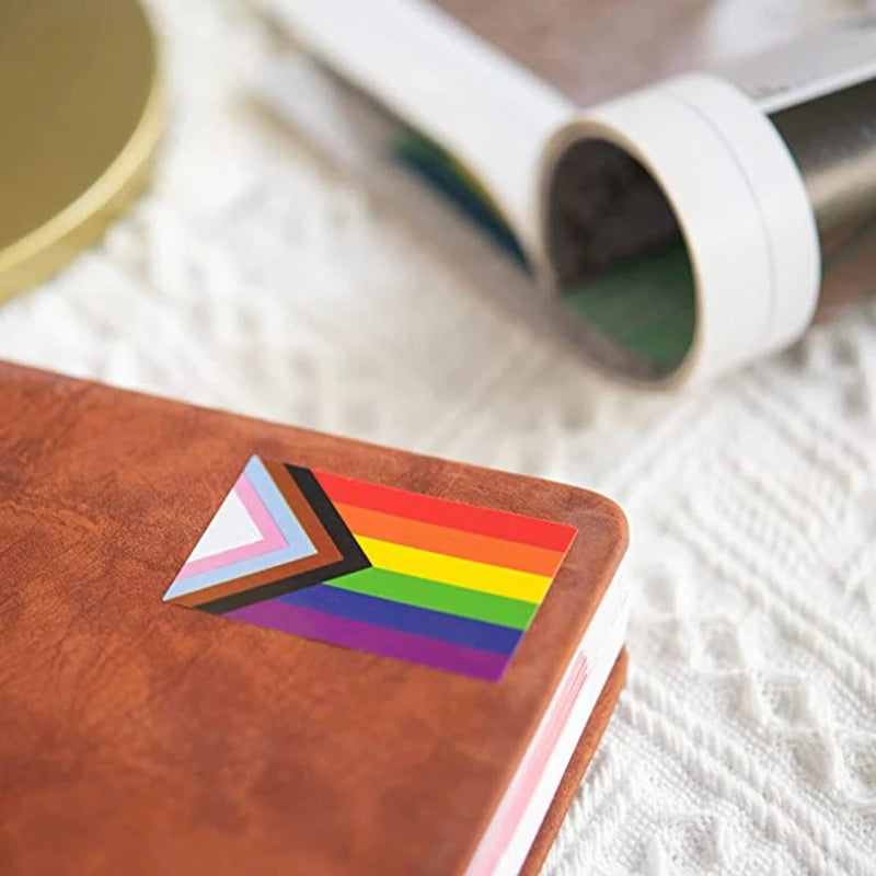 Pride Stickers Roll