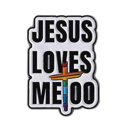 Jesus Loves Me™