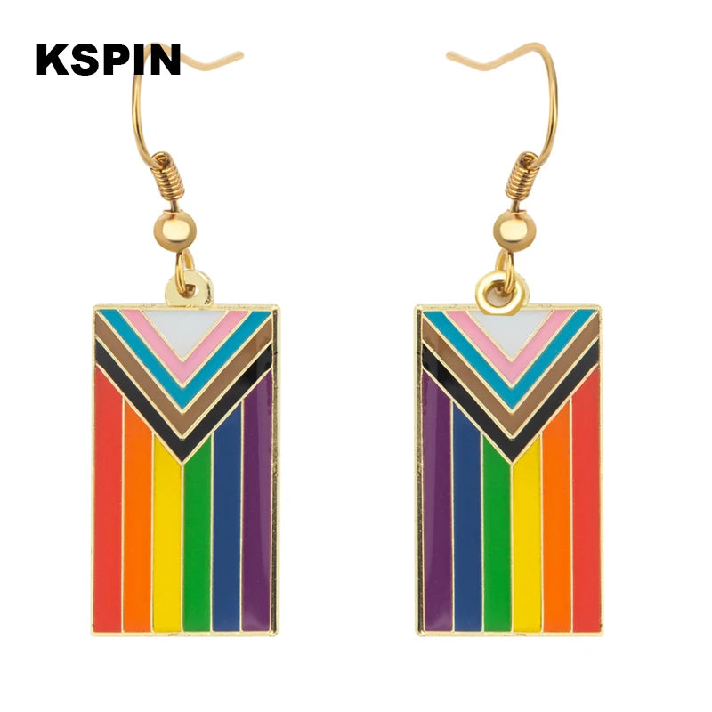 Progress Pride™ Pin