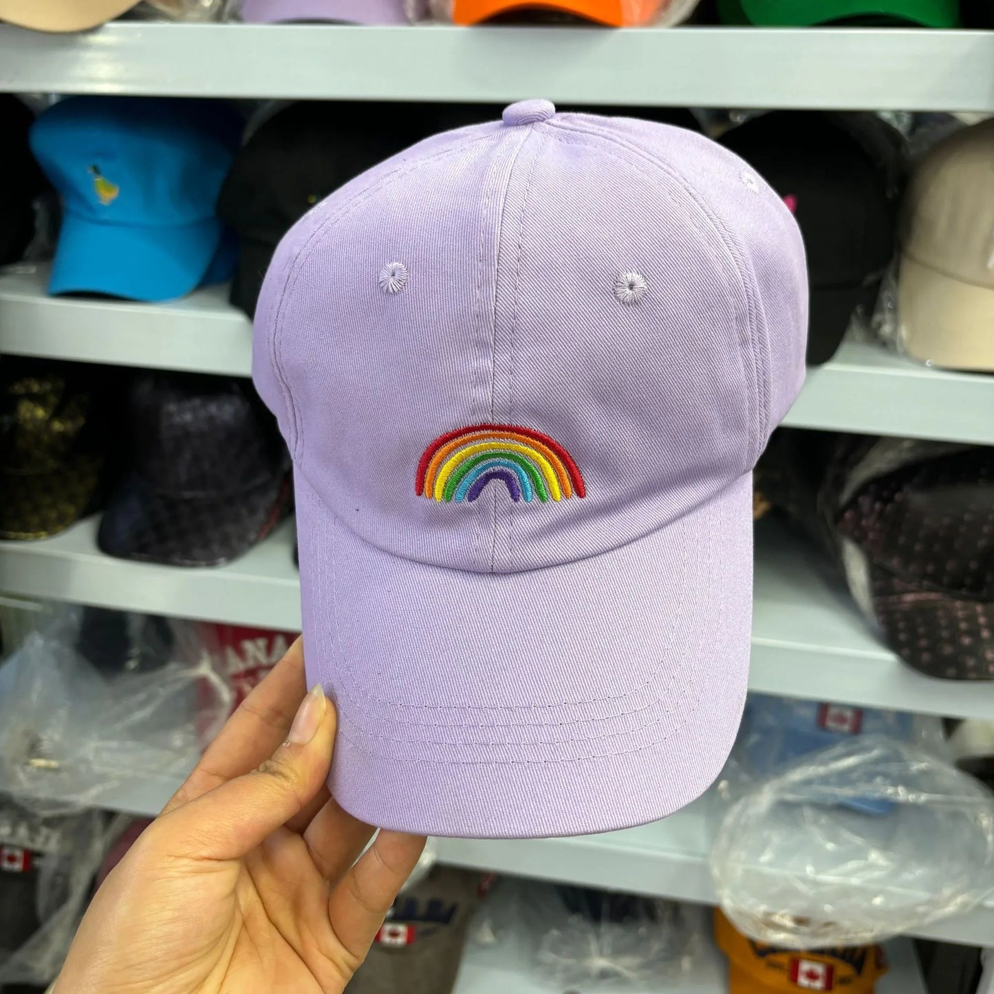 Rainbow Spirit™ Cap