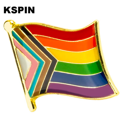 Progress Pride™ Pin
