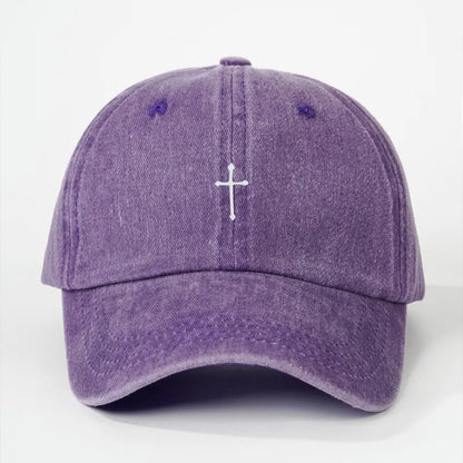 "The CrossLight Cap™