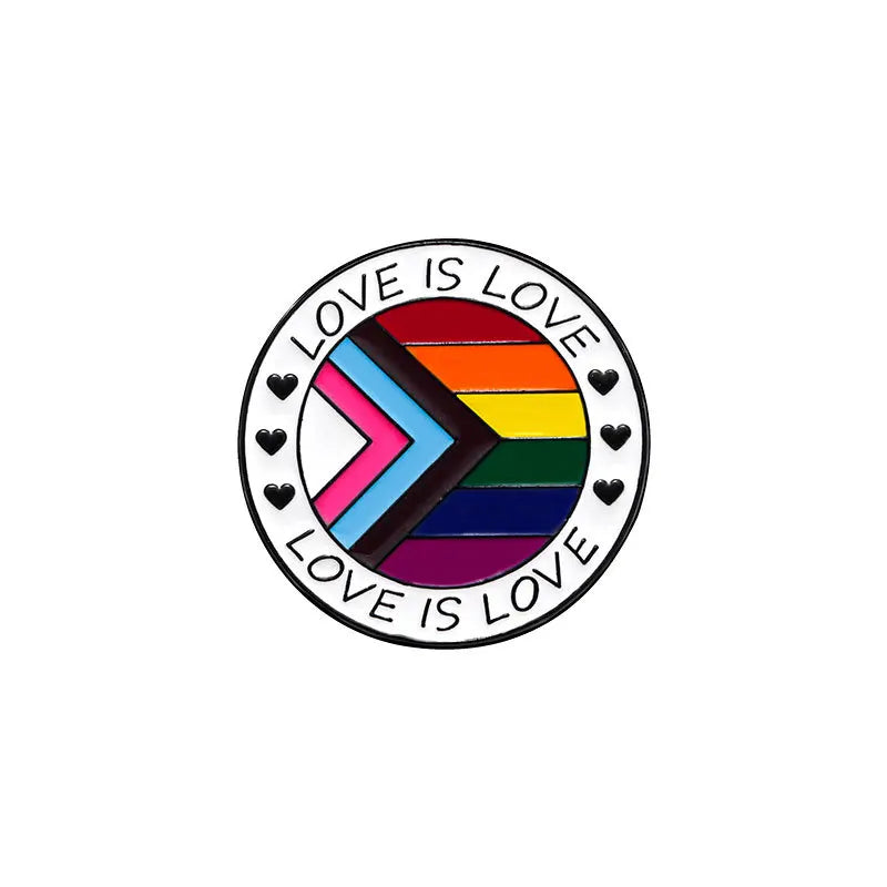 Rainbow Love Words™