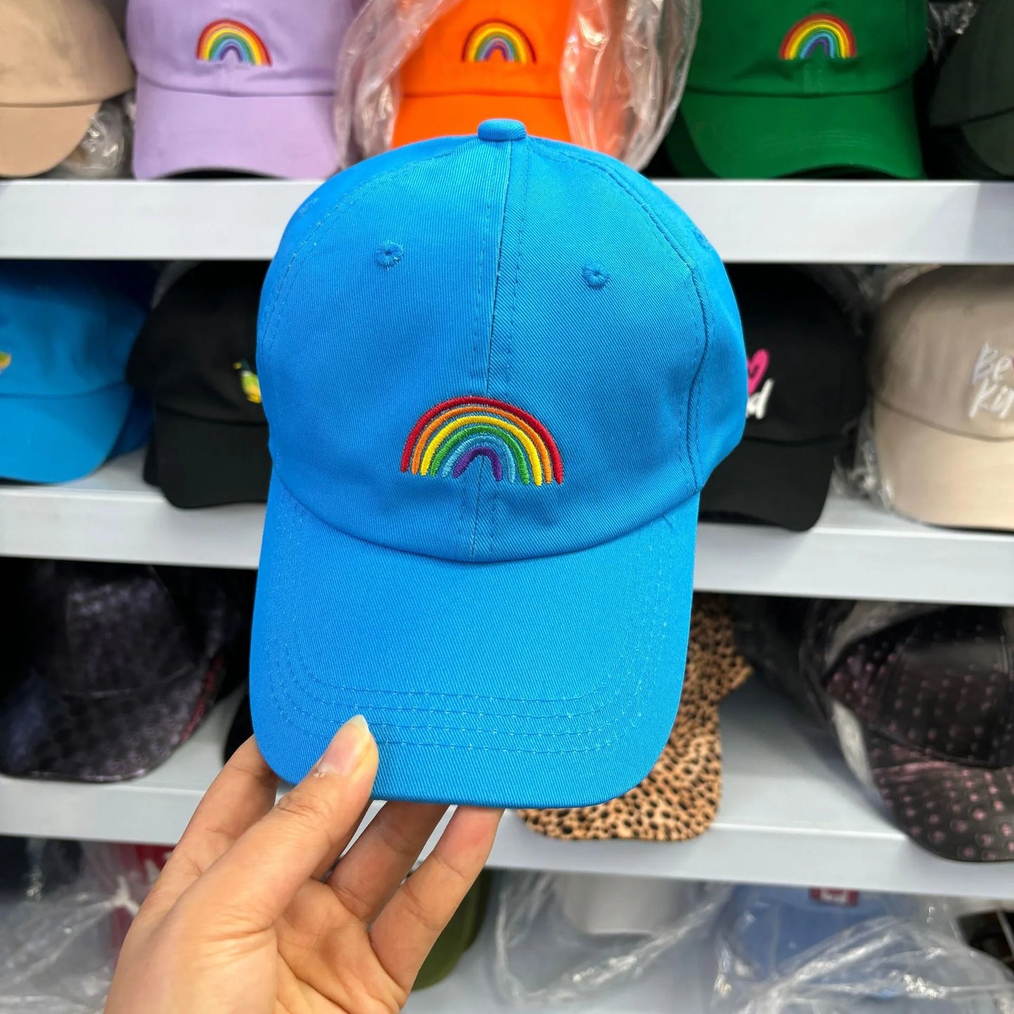 Rainbow Spirit™ Cap