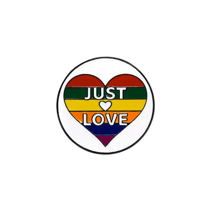 Rainbow Love Words™